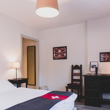 Pointe De Zinal Hotel Ngoại thất bức ảnh