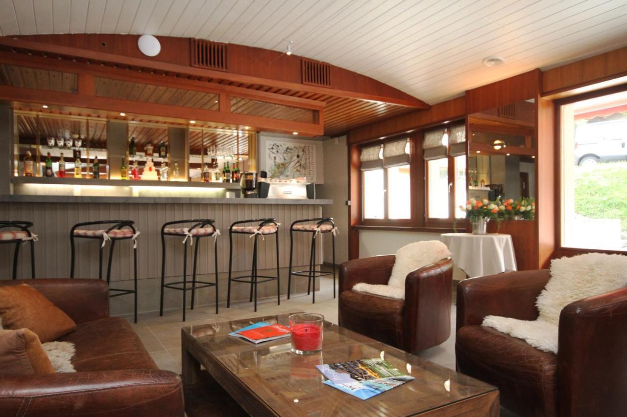 Pointe De Zinal Hotel Ngoại thất bức ảnh