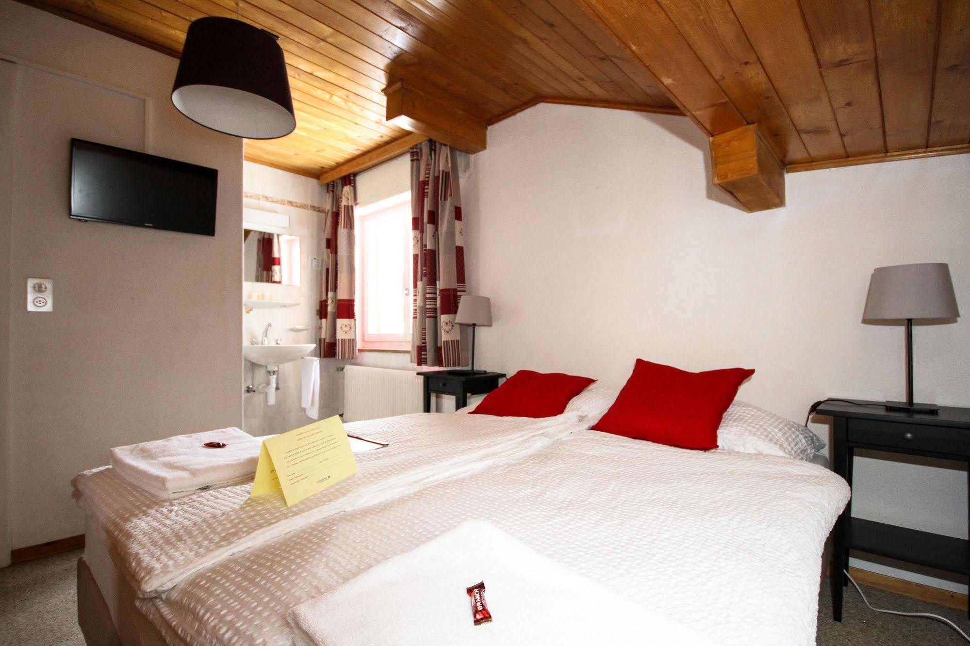 Pointe De Zinal Hotel Ngoại thất bức ảnh