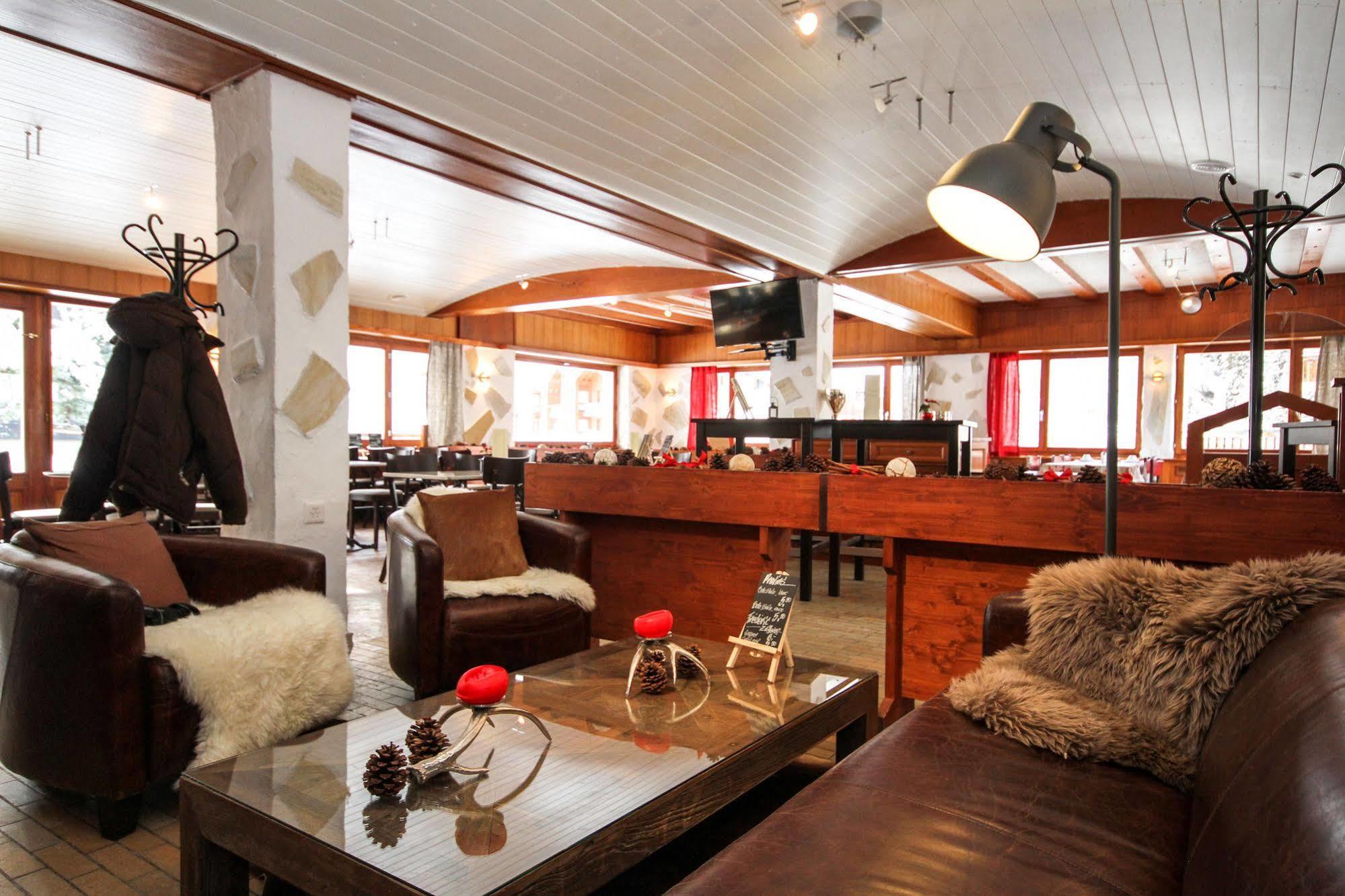 Pointe De Zinal Hotel Ngoại thất bức ảnh