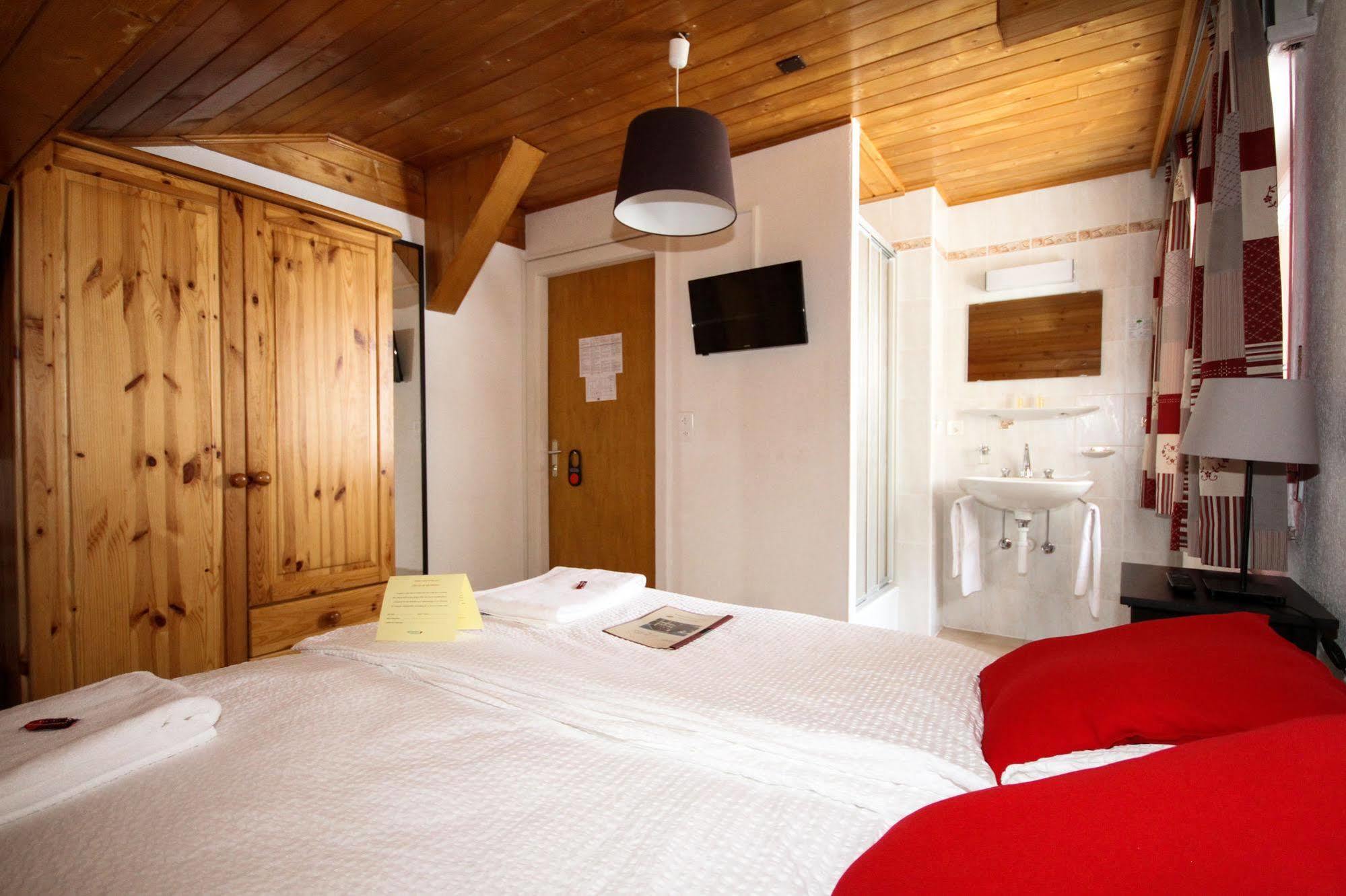 Pointe De Zinal Hotel Ngoại thất bức ảnh