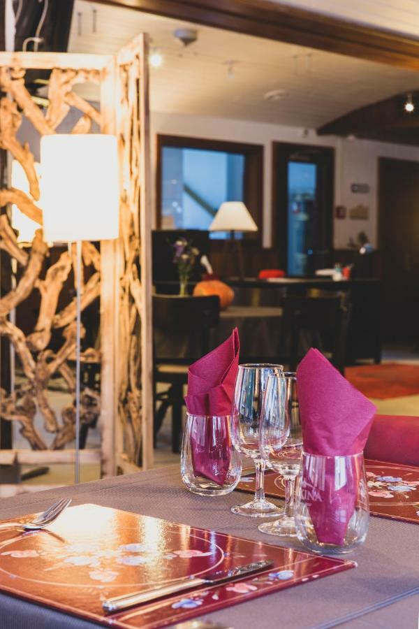 Pointe De Zinal Hotel Ngoại thất bức ảnh