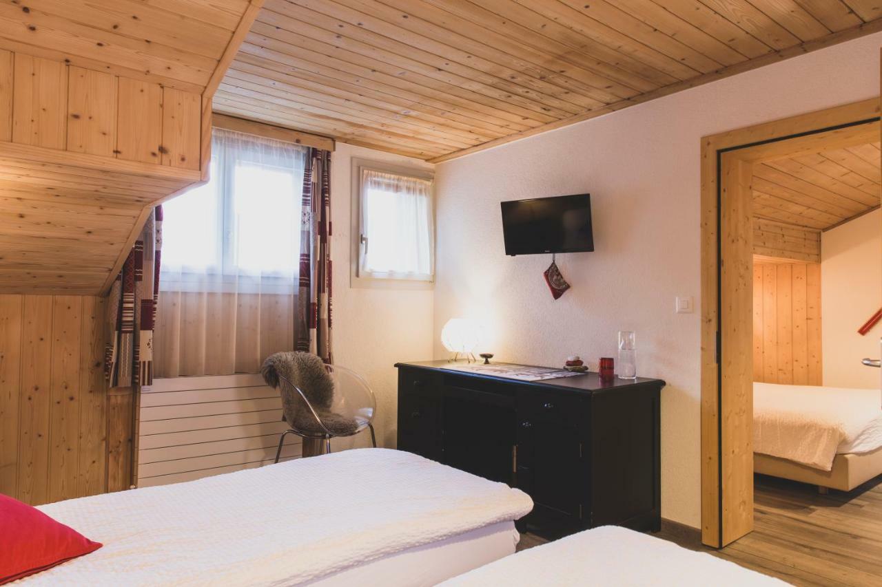 Pointe De Zinal Hotel Ngoại thất bức ảnh